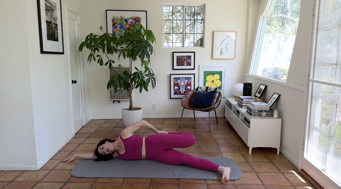 Tight Hips Release - 17 Min