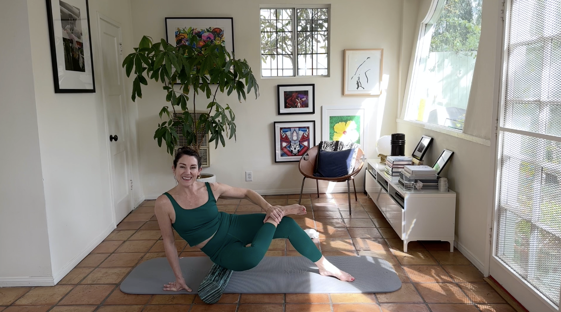 From the Bottom Up Foam Roller