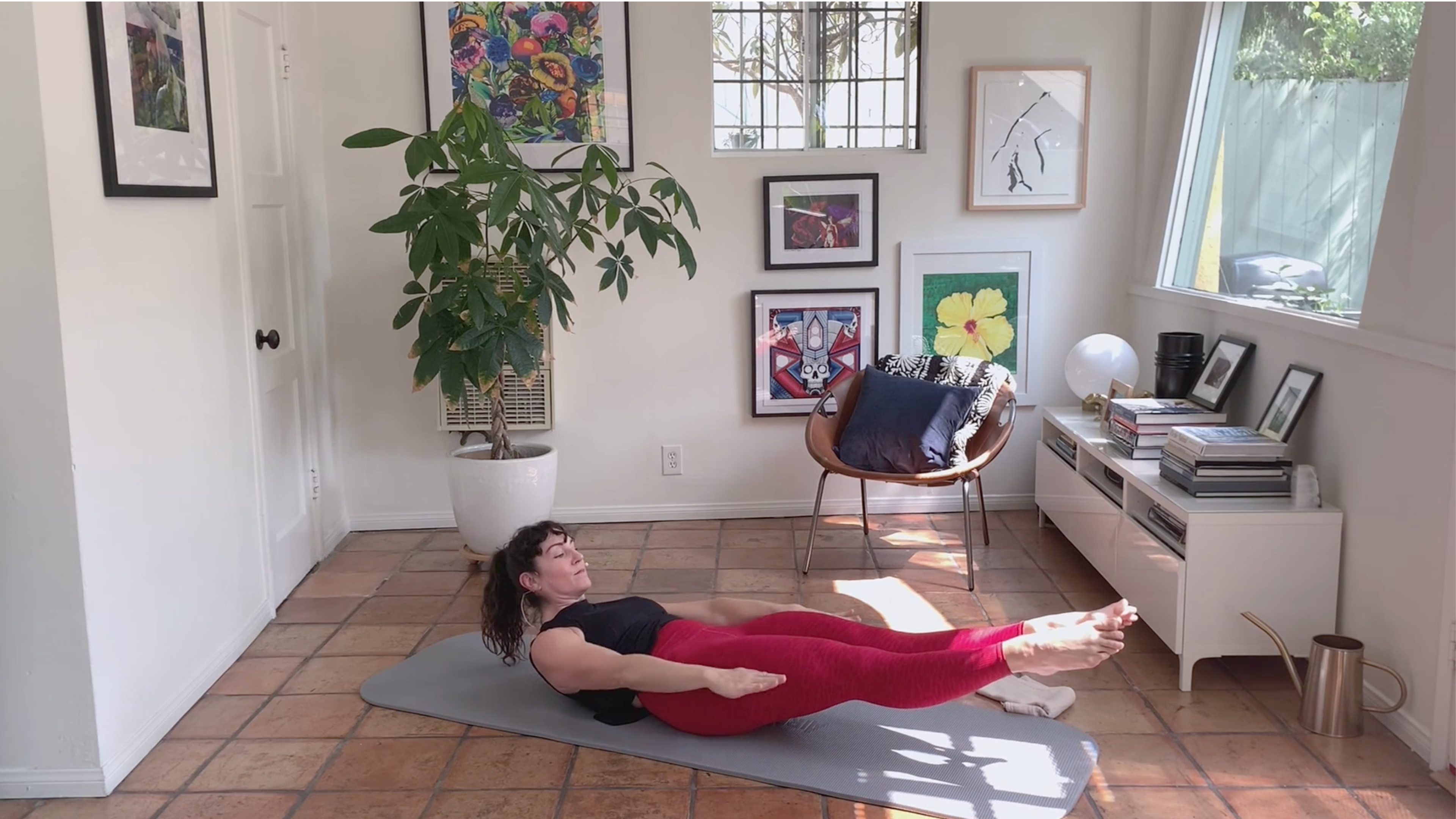 Go with the Flow - Classical Mat