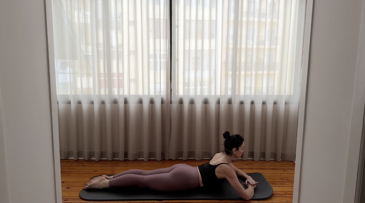 Strengthen Posterior Chain - 17 min