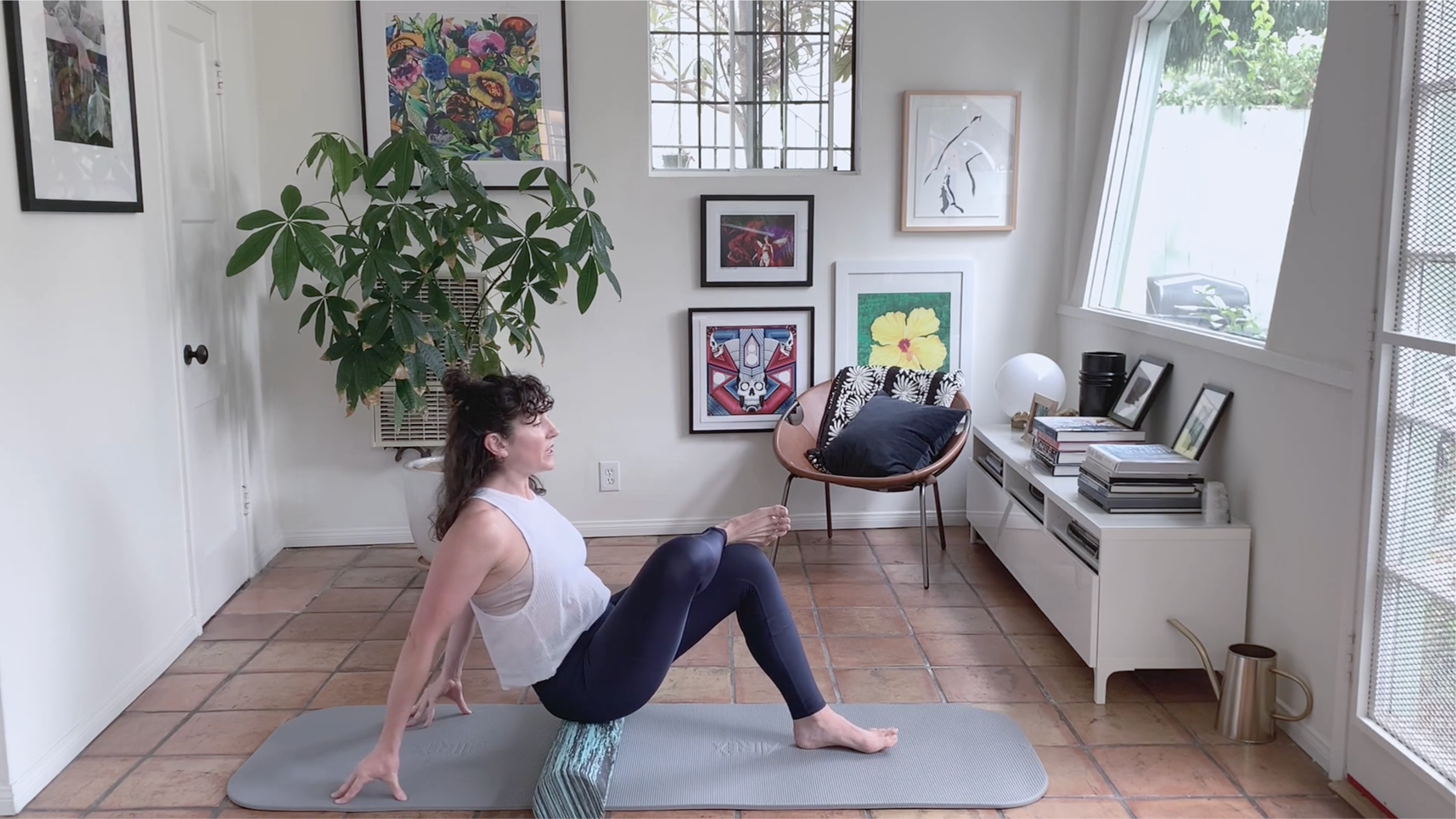 10 Min Foam Roller Love