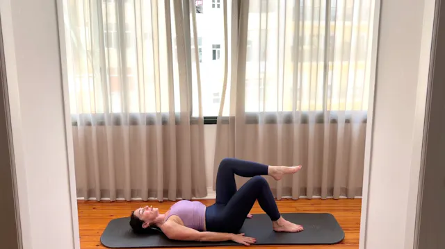 Spinal Alignment Training - 20 Mins