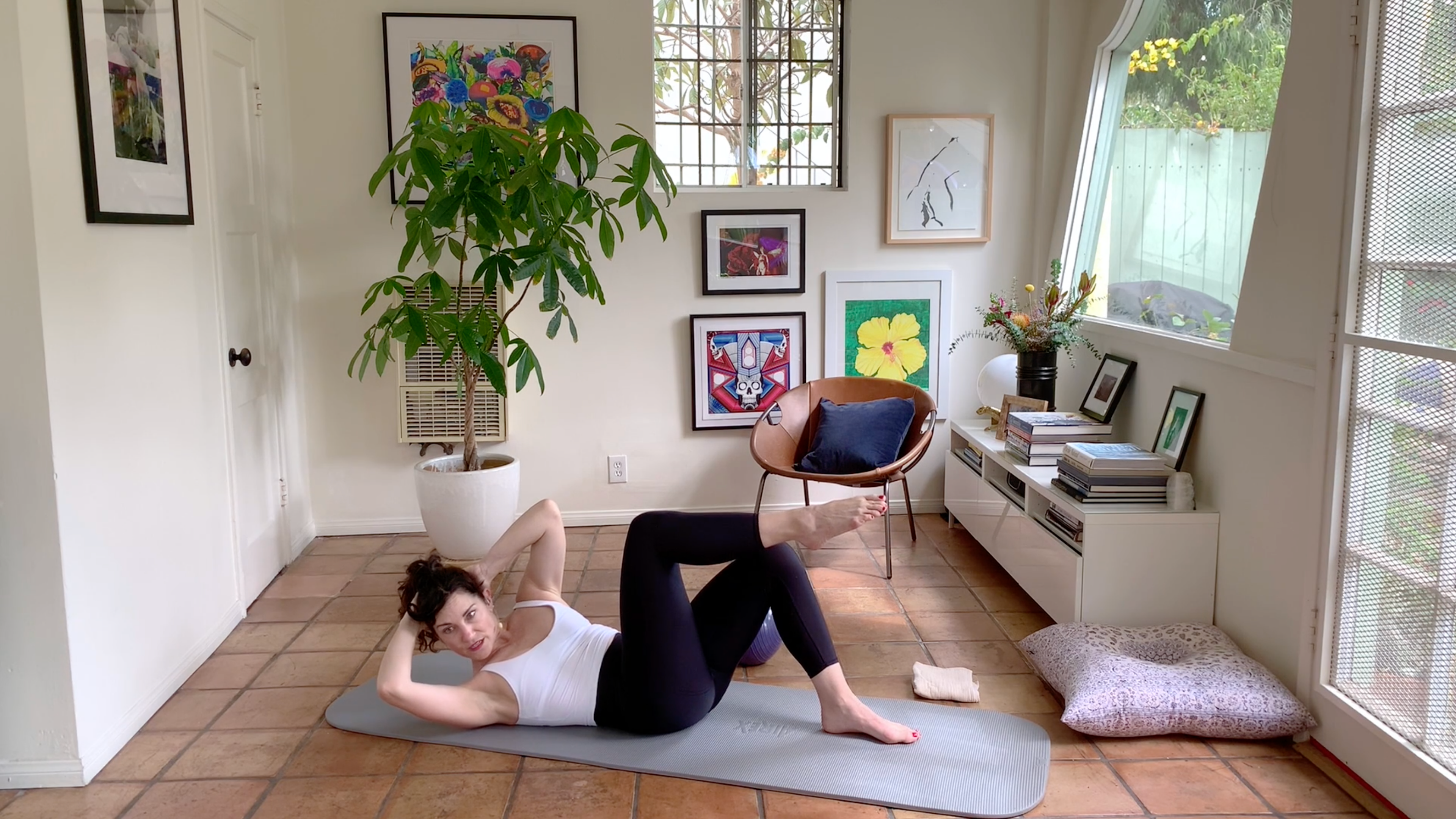 Find Rotation from the Inside Out