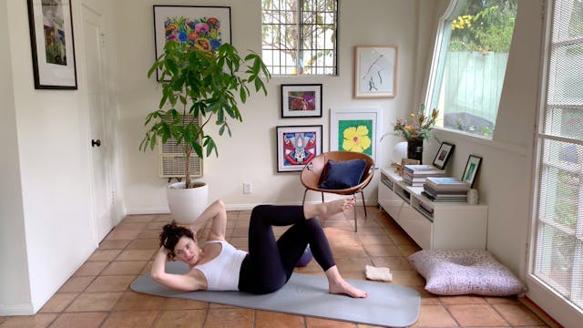Find Rotation from the Inside Out