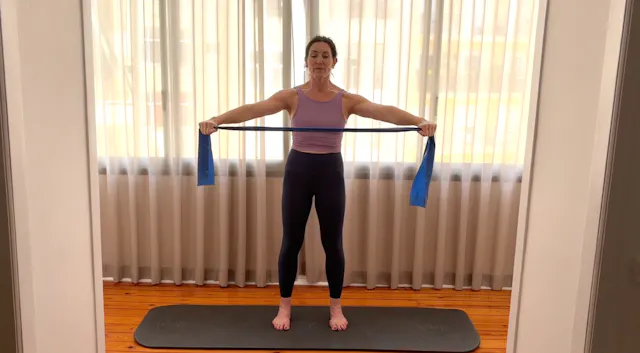 Shoulder-Safe Side Bending - 20 Mins