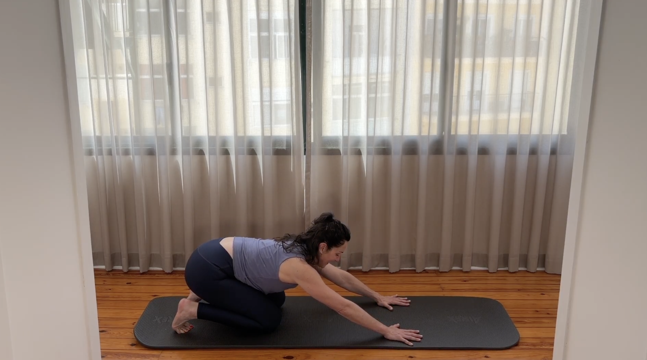 Mobility & Stretch Flow - 12 min