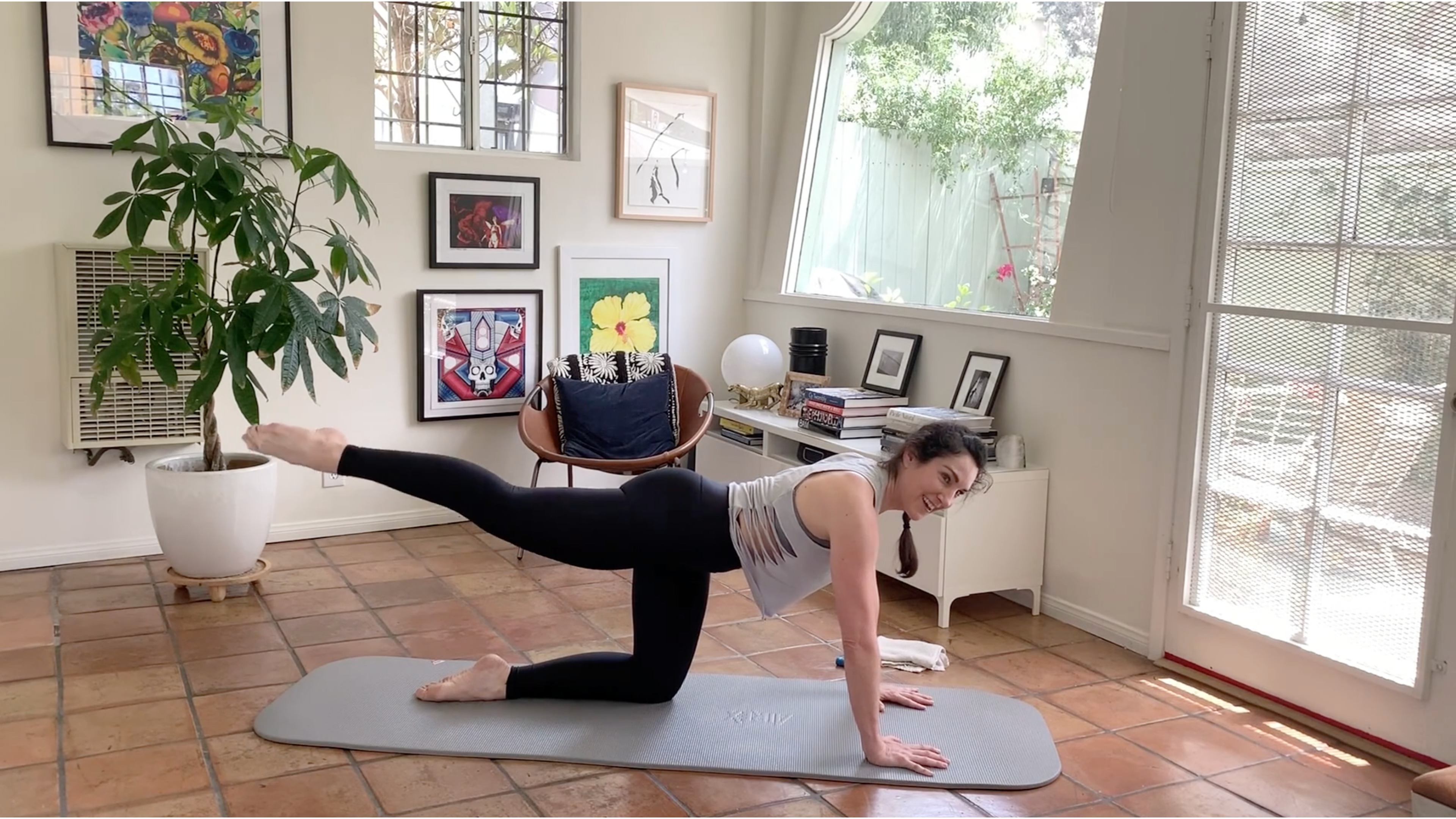 Hip Strengthening & Lengthening