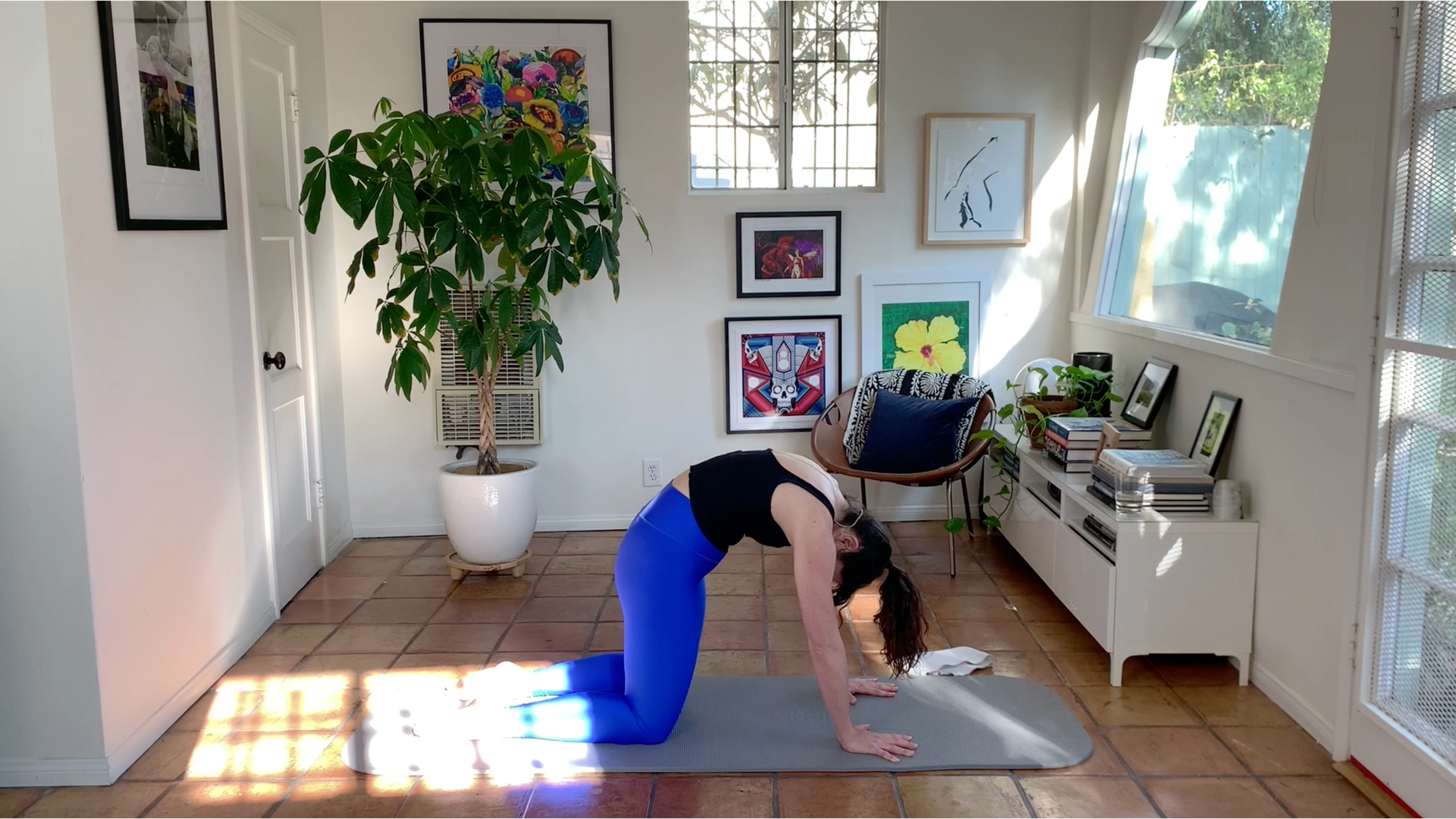 Get Rid of Upper Back Pain