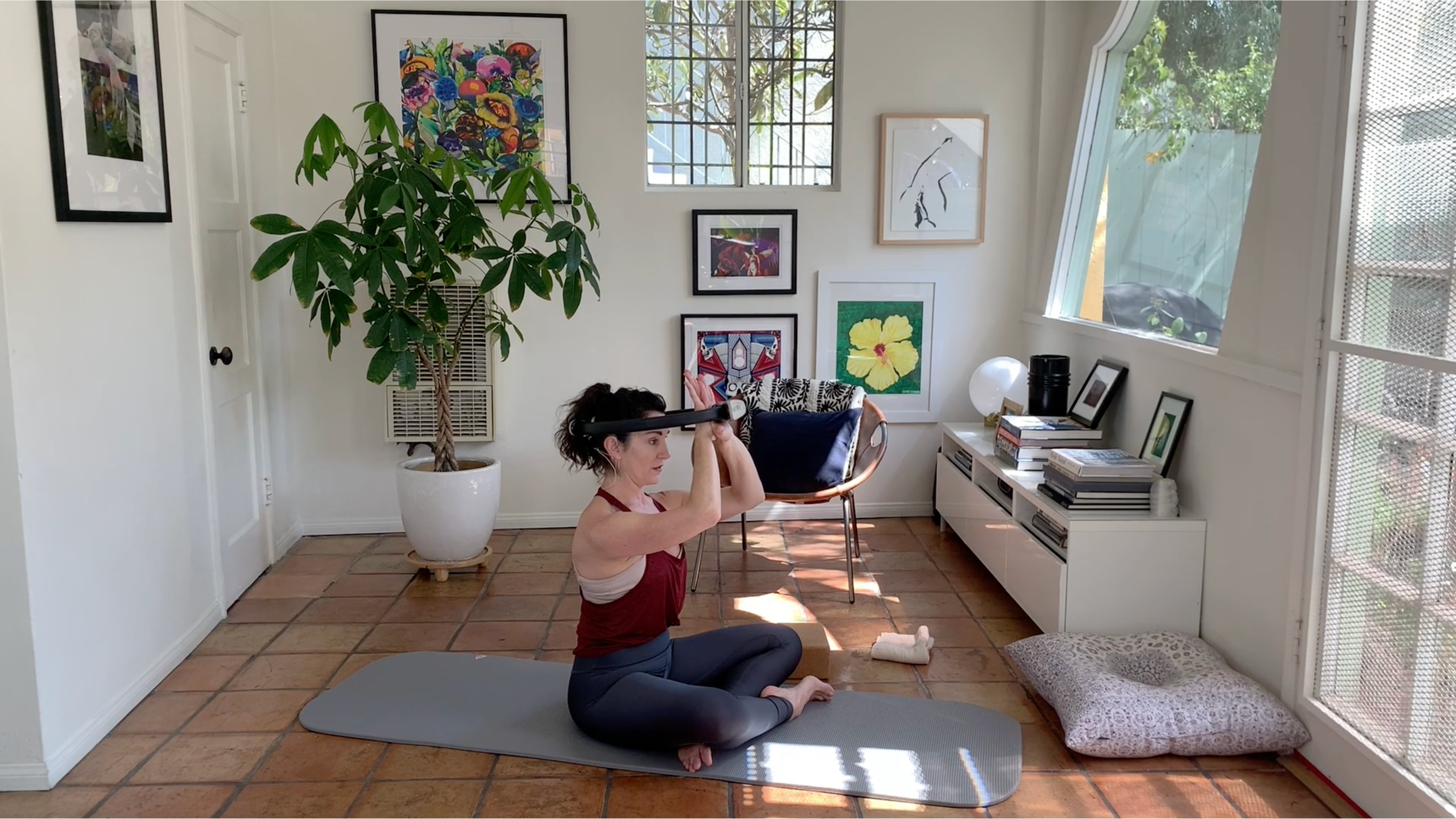 Magic Circle - Release your neck