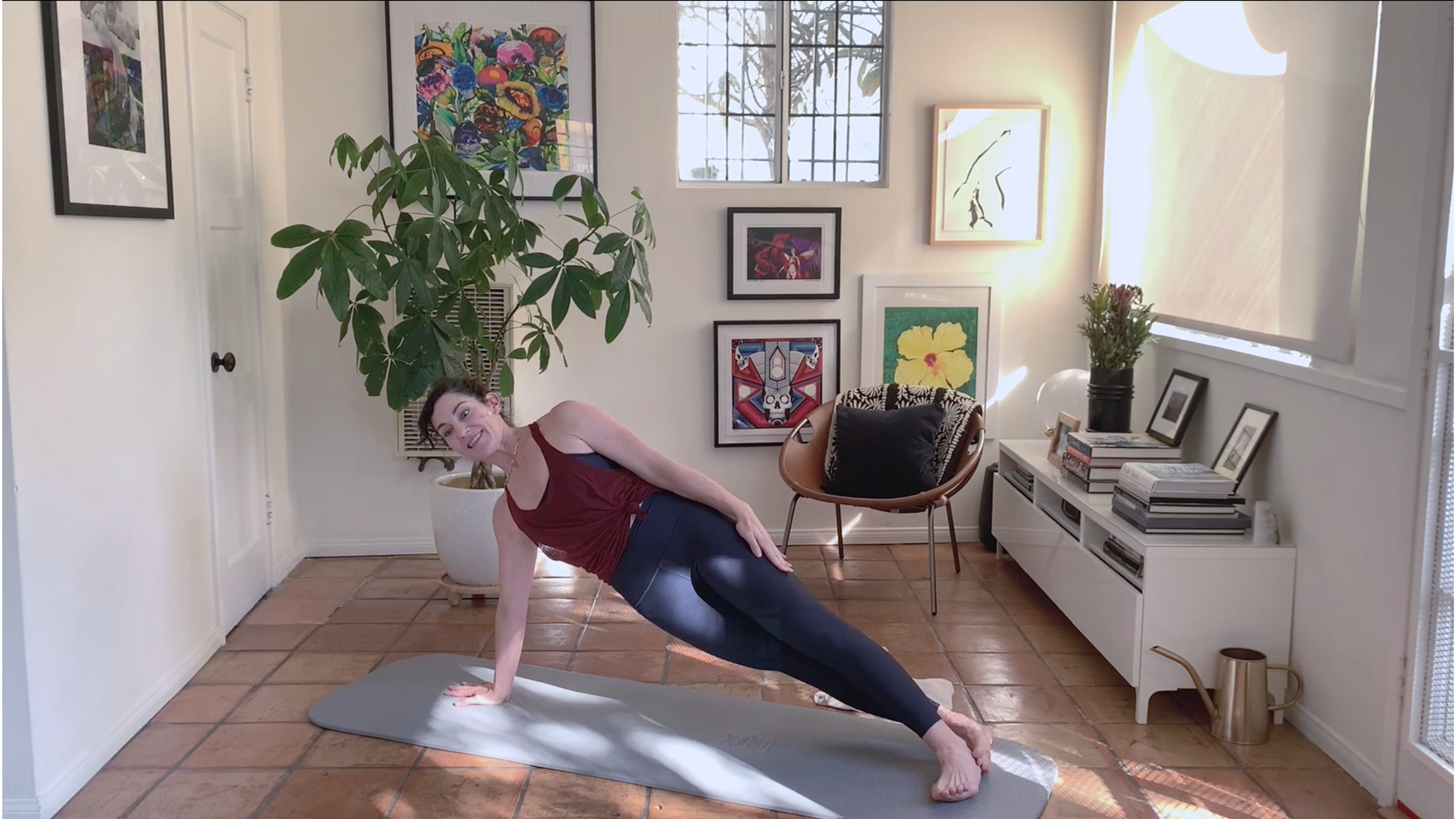 Side Bend - breaking it down!