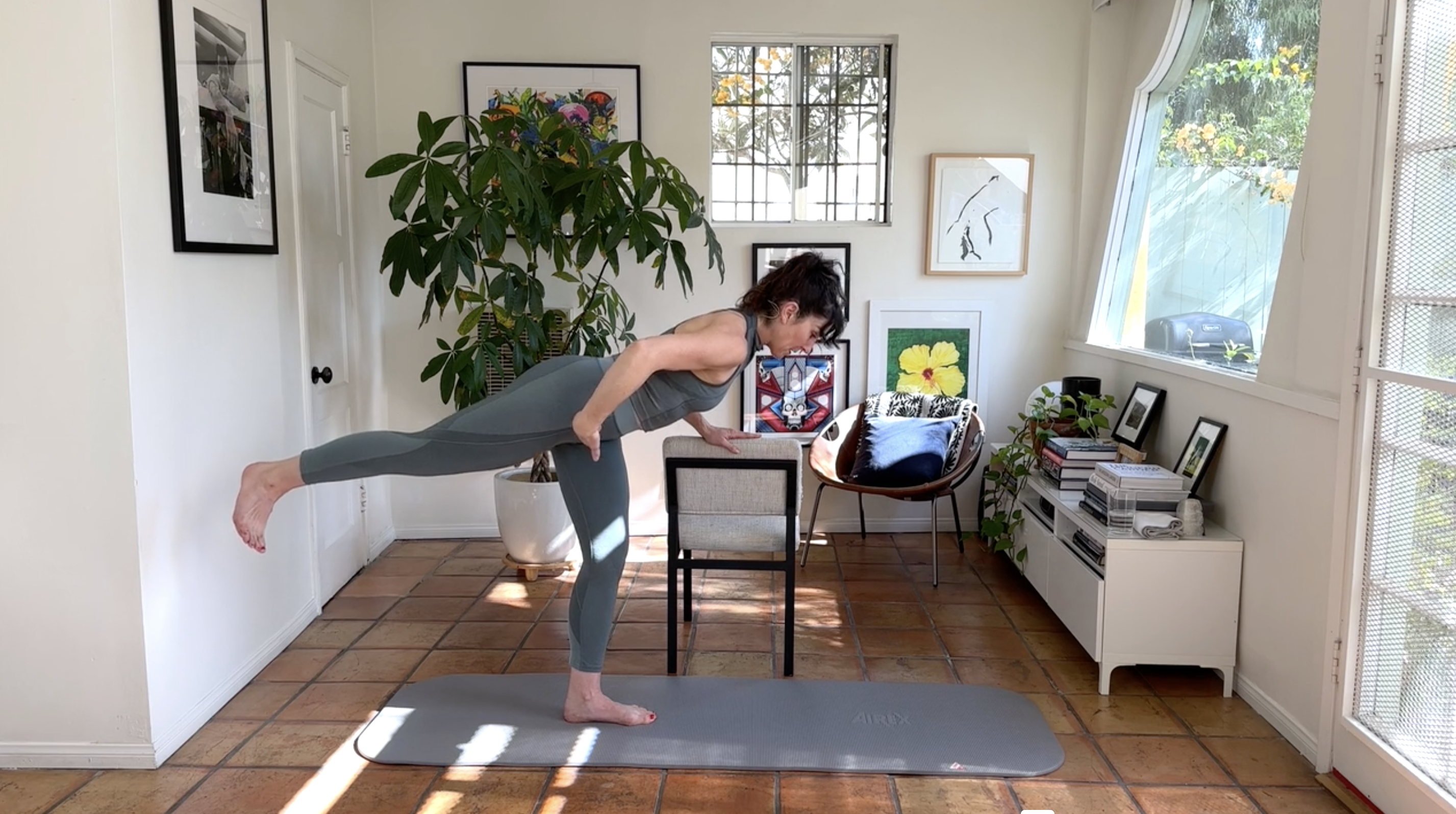 Standing Balance - 19 Min