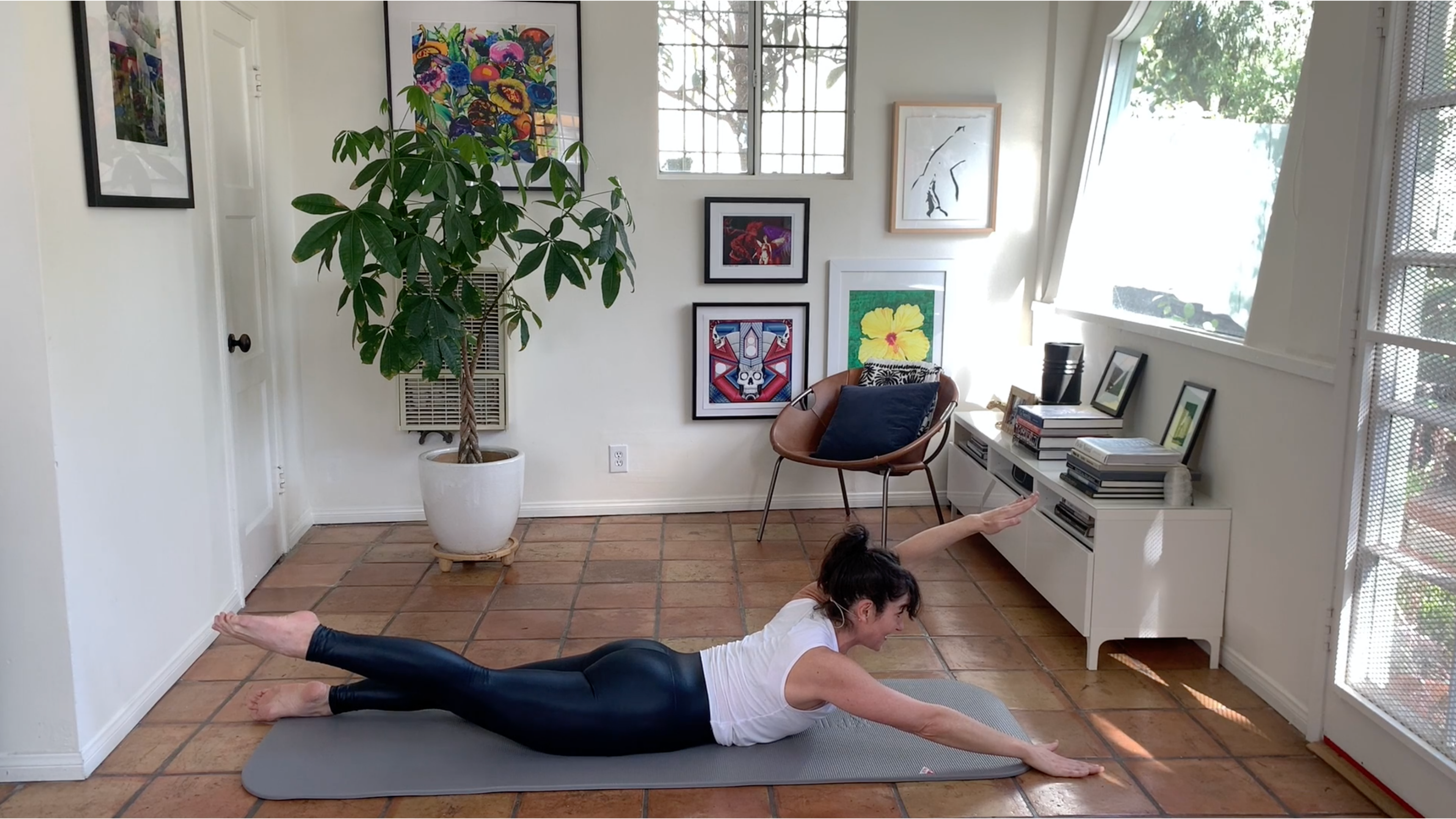 Pilates for Spinners