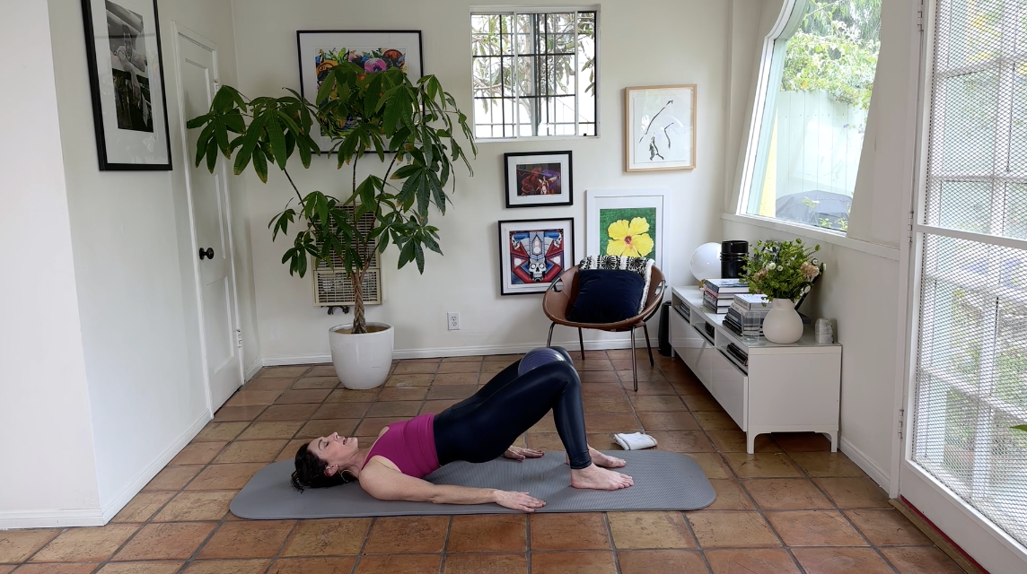 Glute Activation - 15 Mins