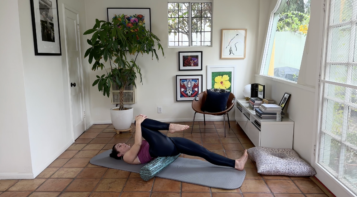 Foam Roller Release - 48 Min