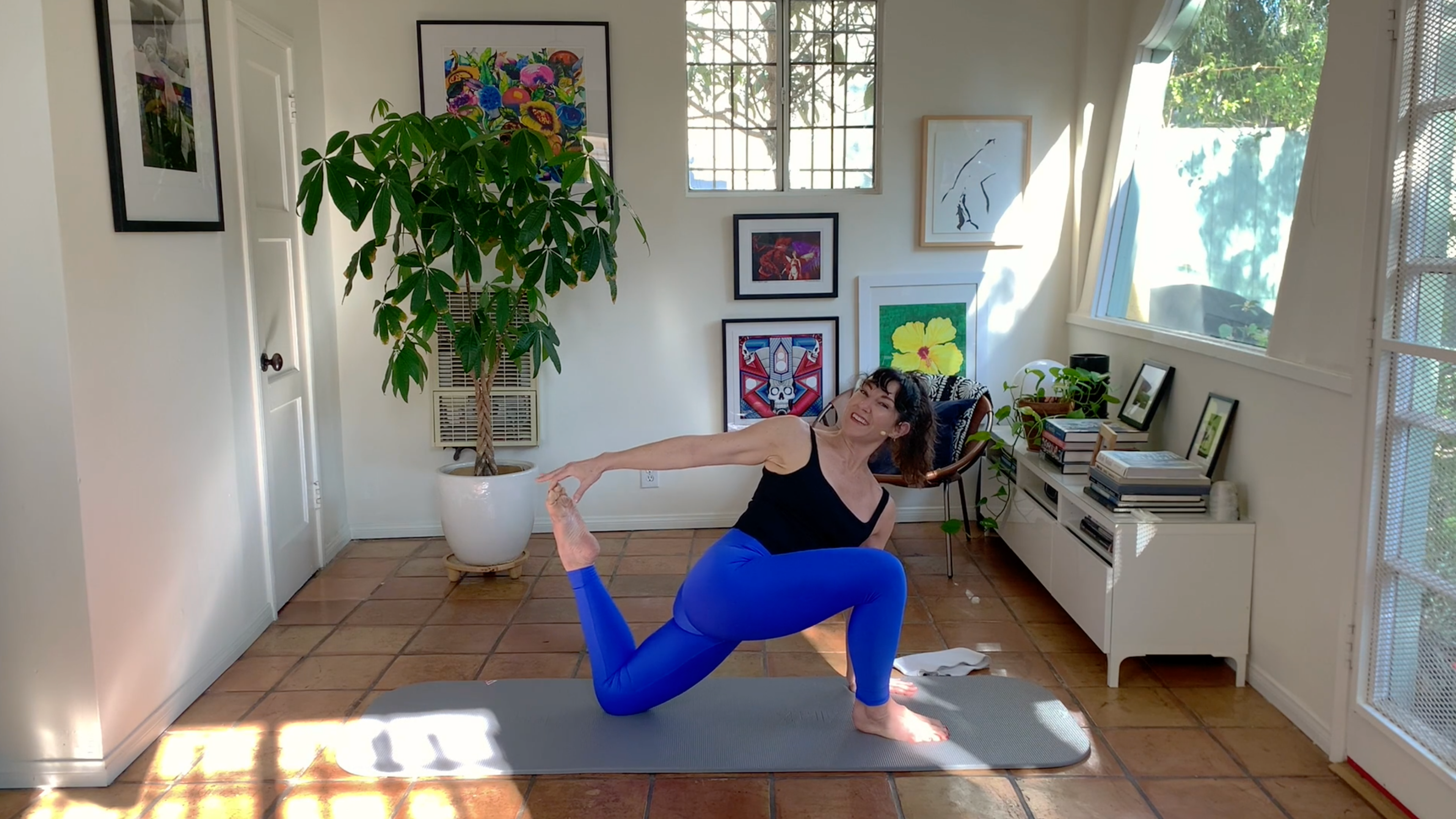 10 Min Stretch & Mobilization