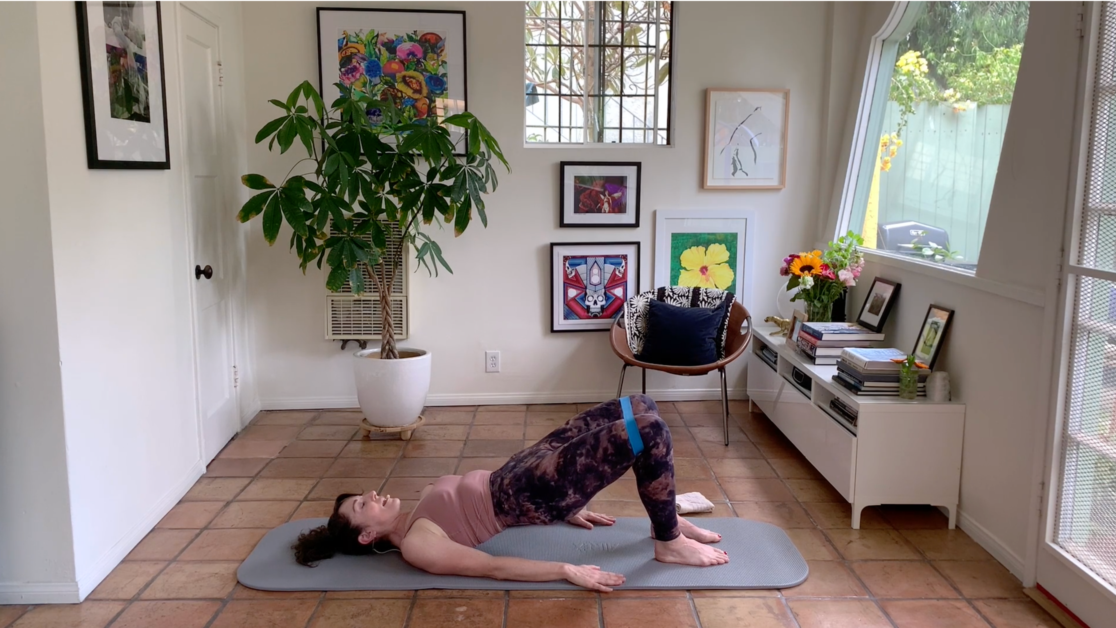 10 Min Glute Activation