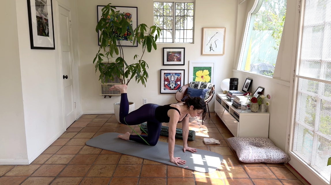 50 Min Outer Hip Mobility