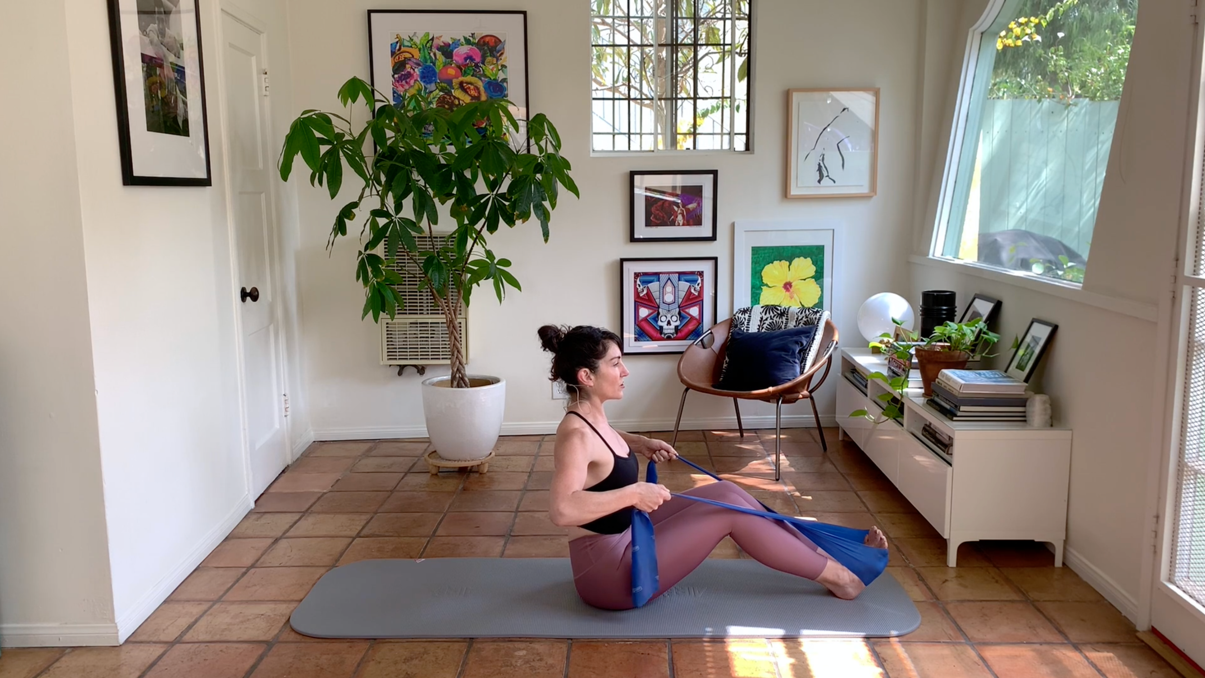 Shoulder Strength & Rehab w/ Band