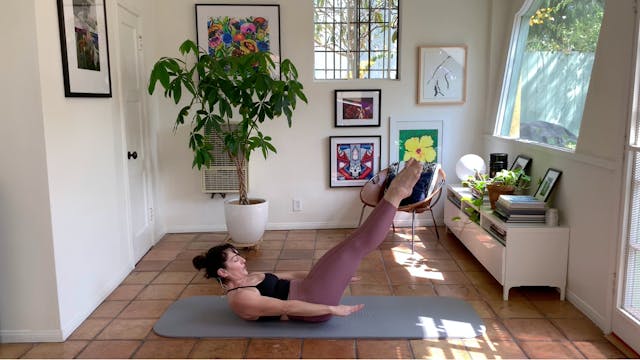 10 Min Core Warmup