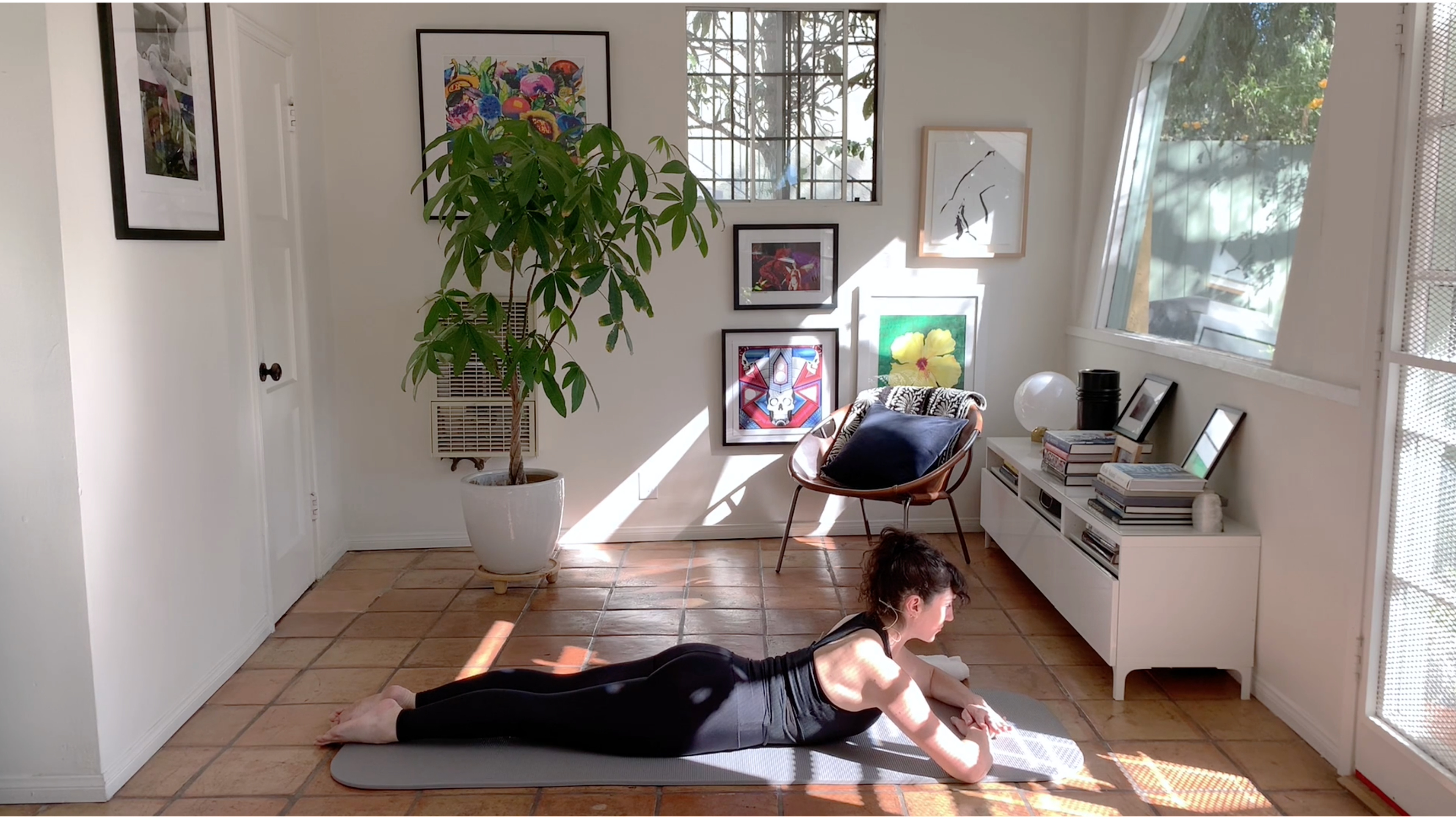 20 Min Extension Workout