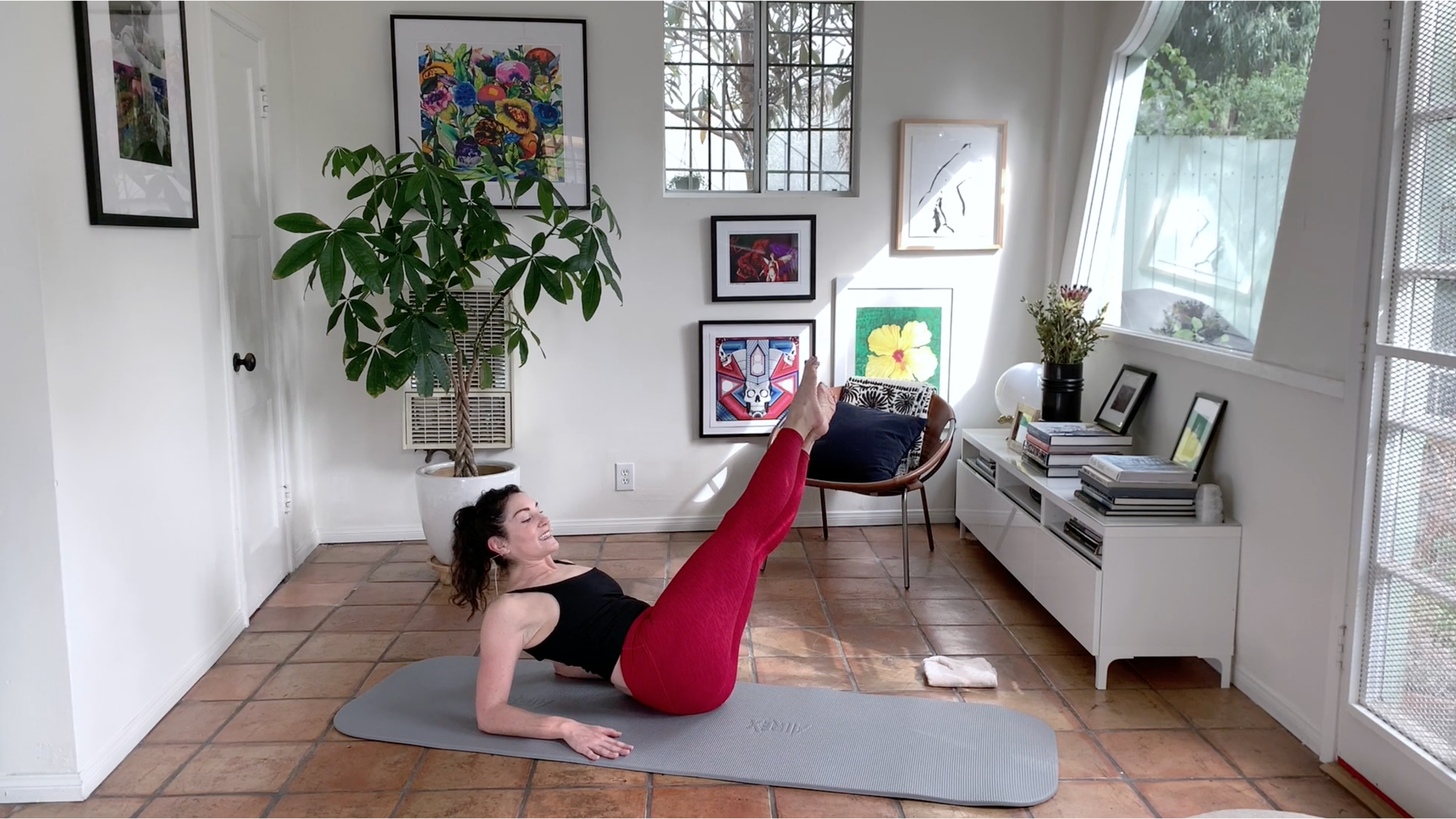 Up to Tempo Intermediate Mat