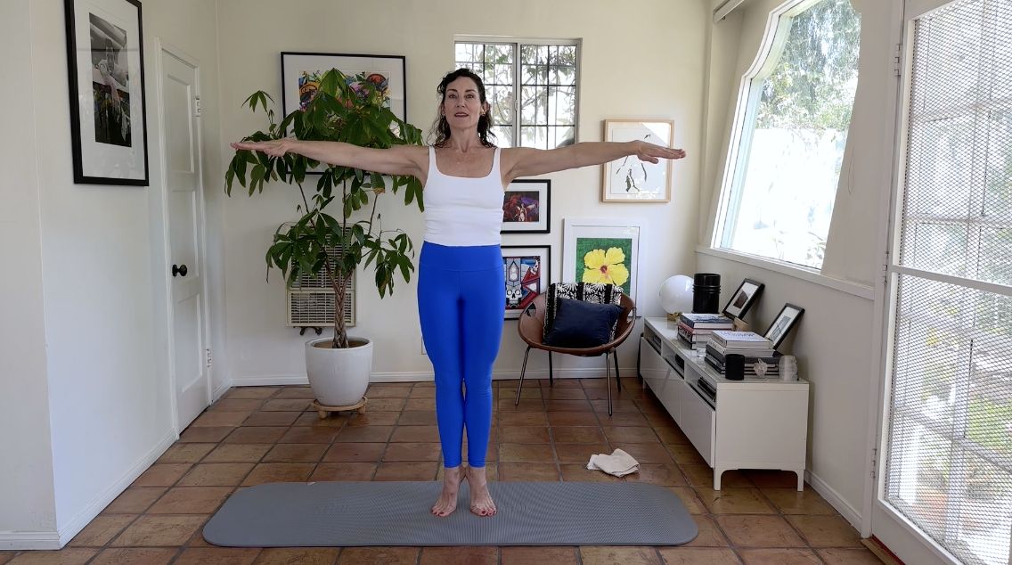 Foot & Hip Strength - 20 Min