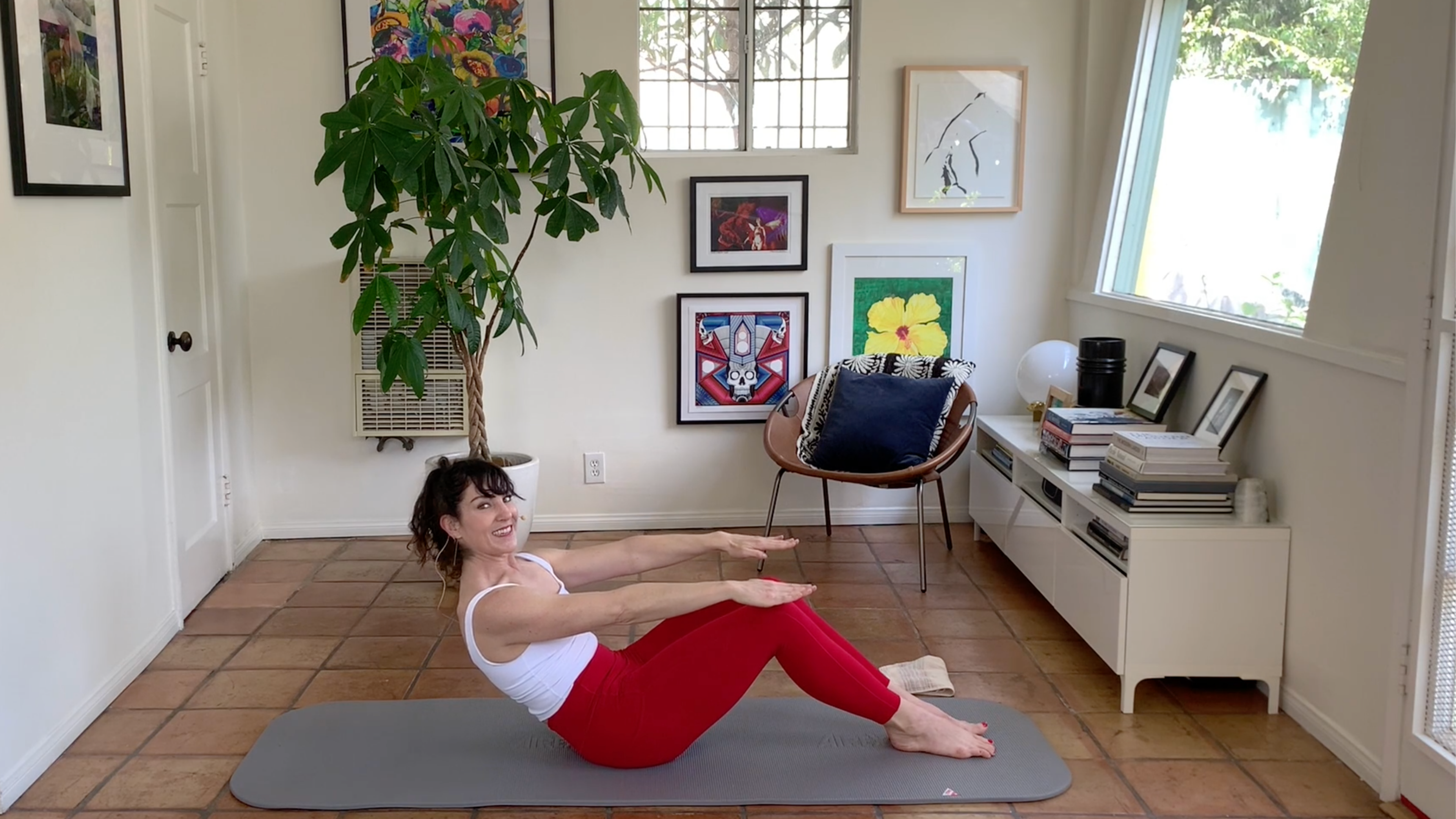 Intense Core Work - 25 Min