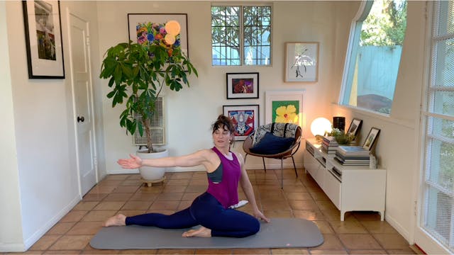 Flexibility - 18 Min
