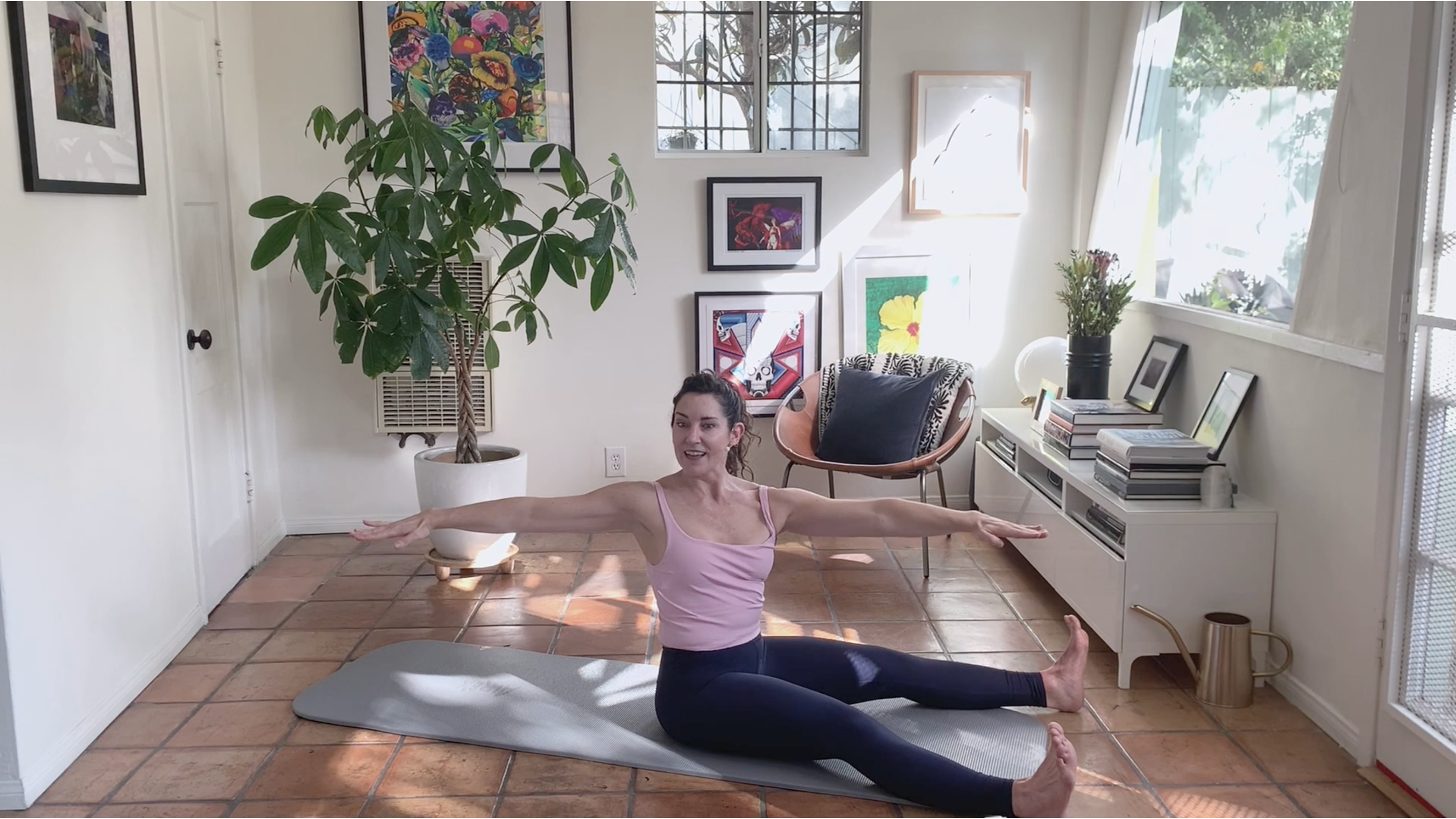 Rotations & Transitions