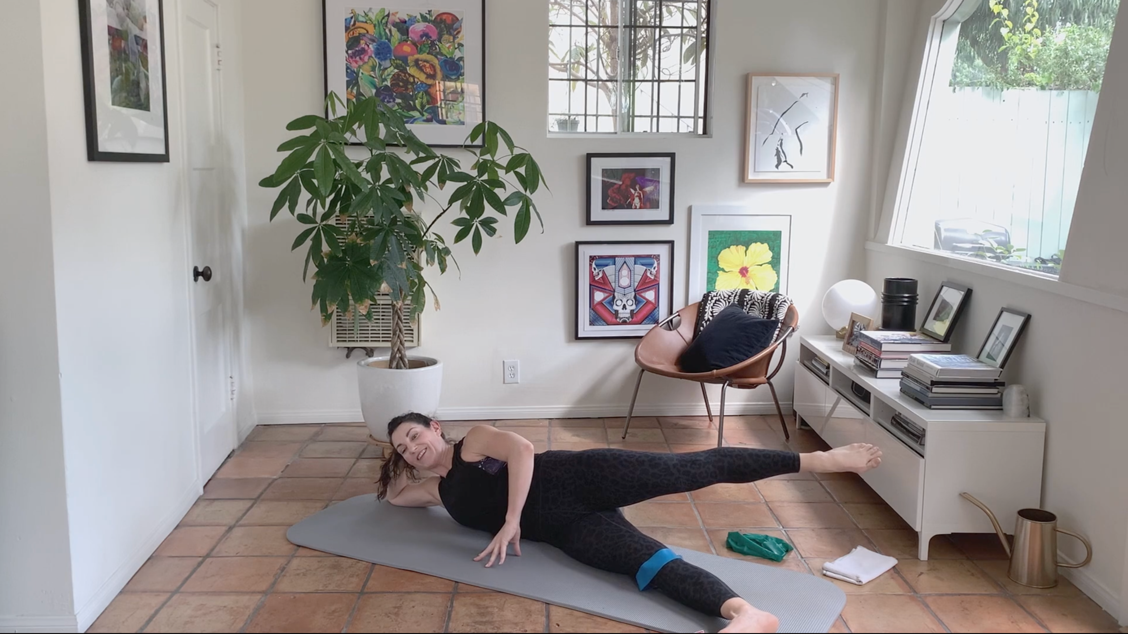 Butt Blast & Hip Stability