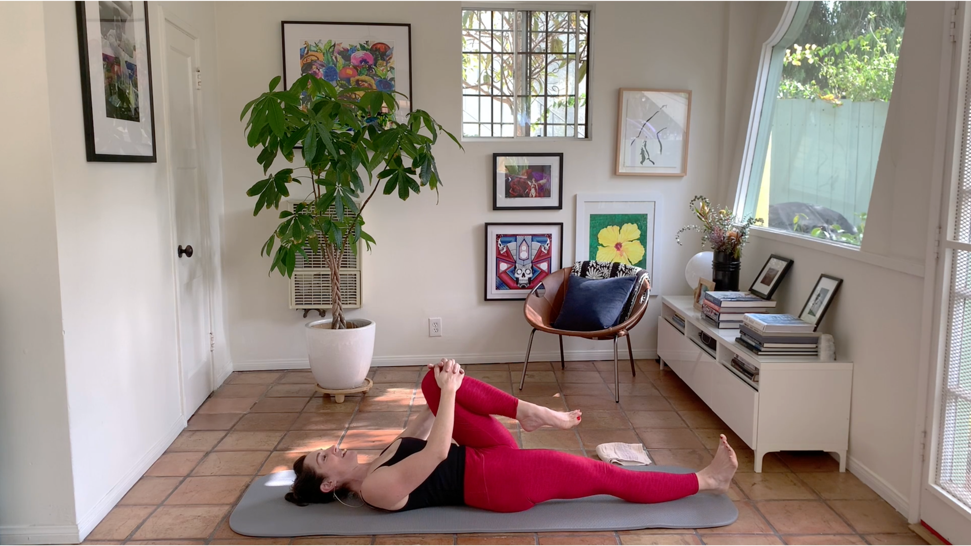 Morning Workout - 20 Min