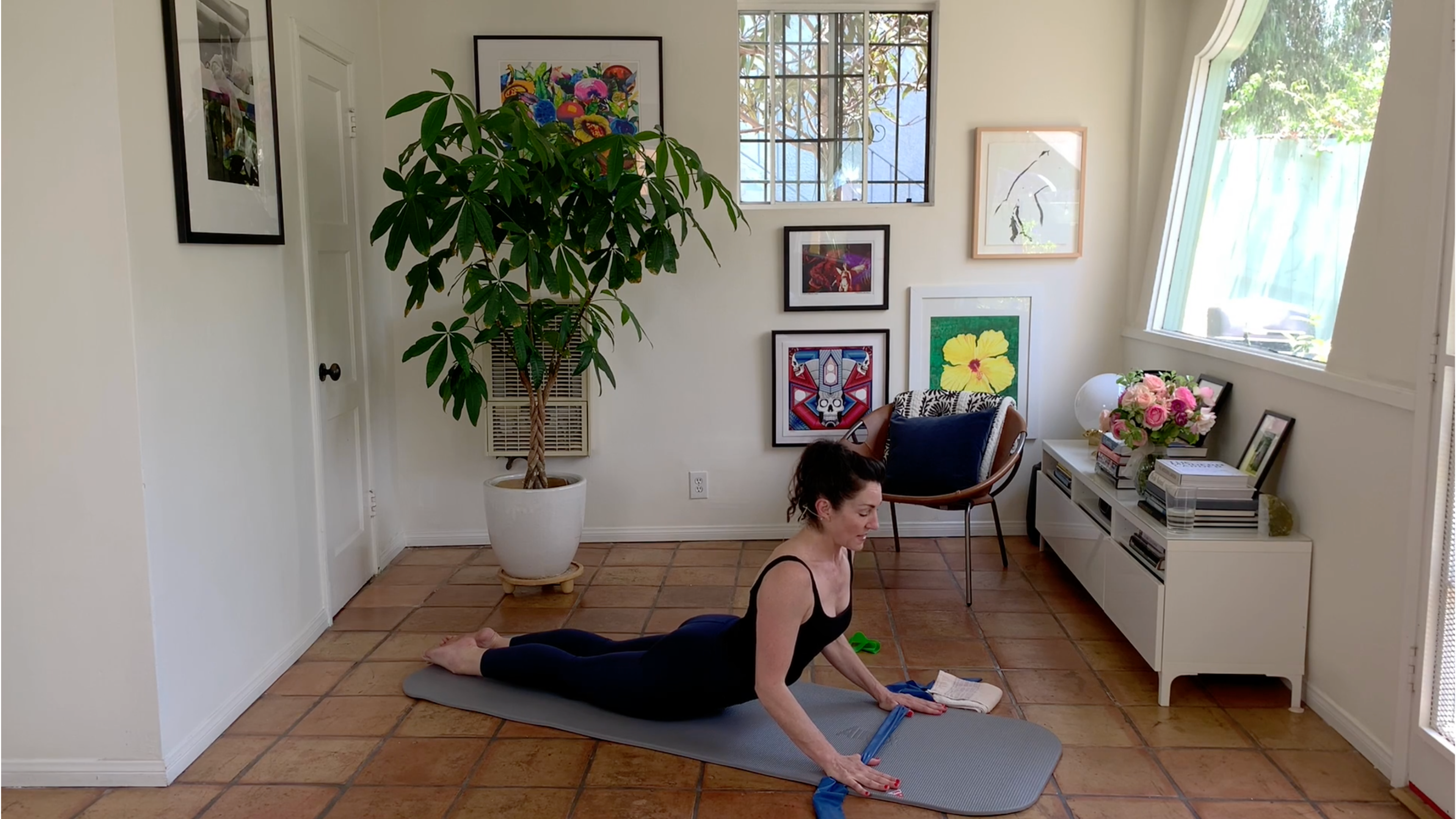 Release your Low Back