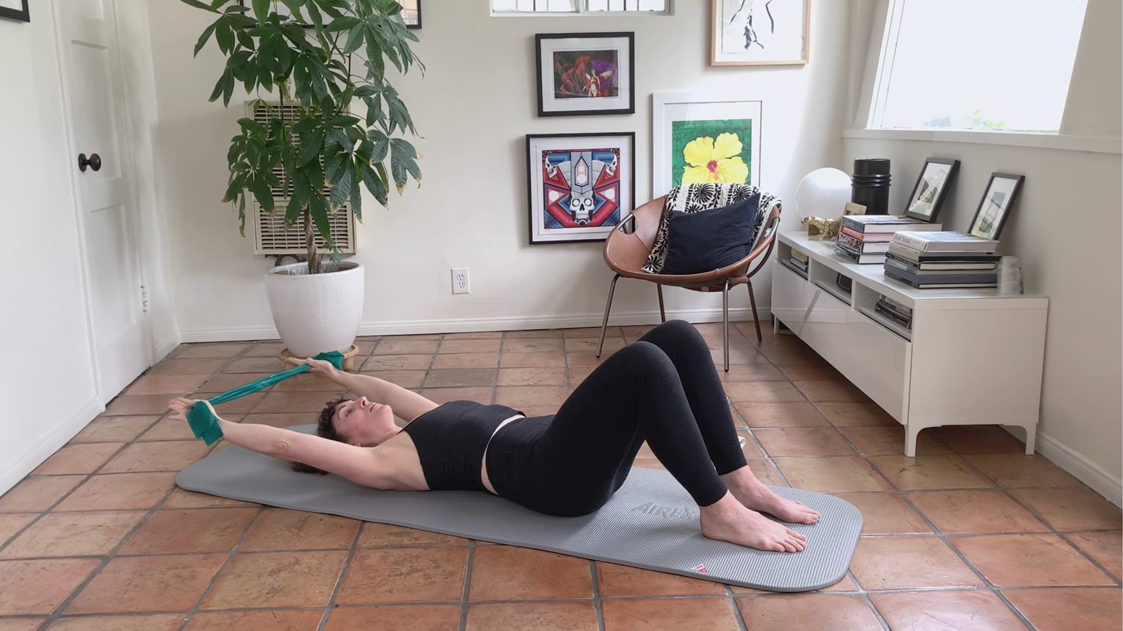 Theraband - Arm Work