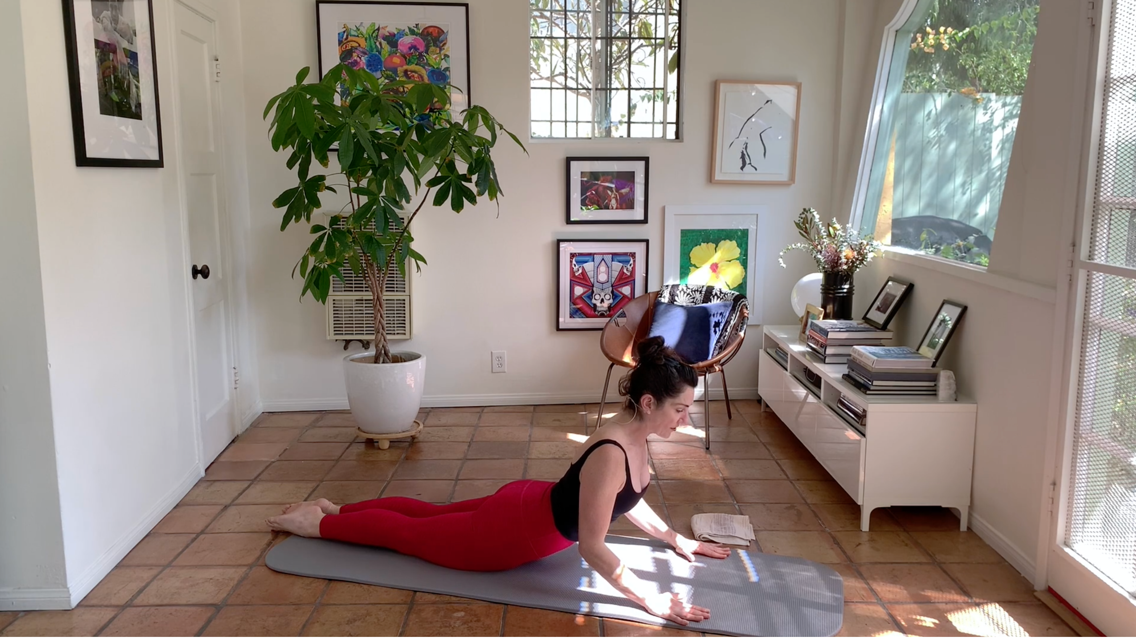 Extension and Breath