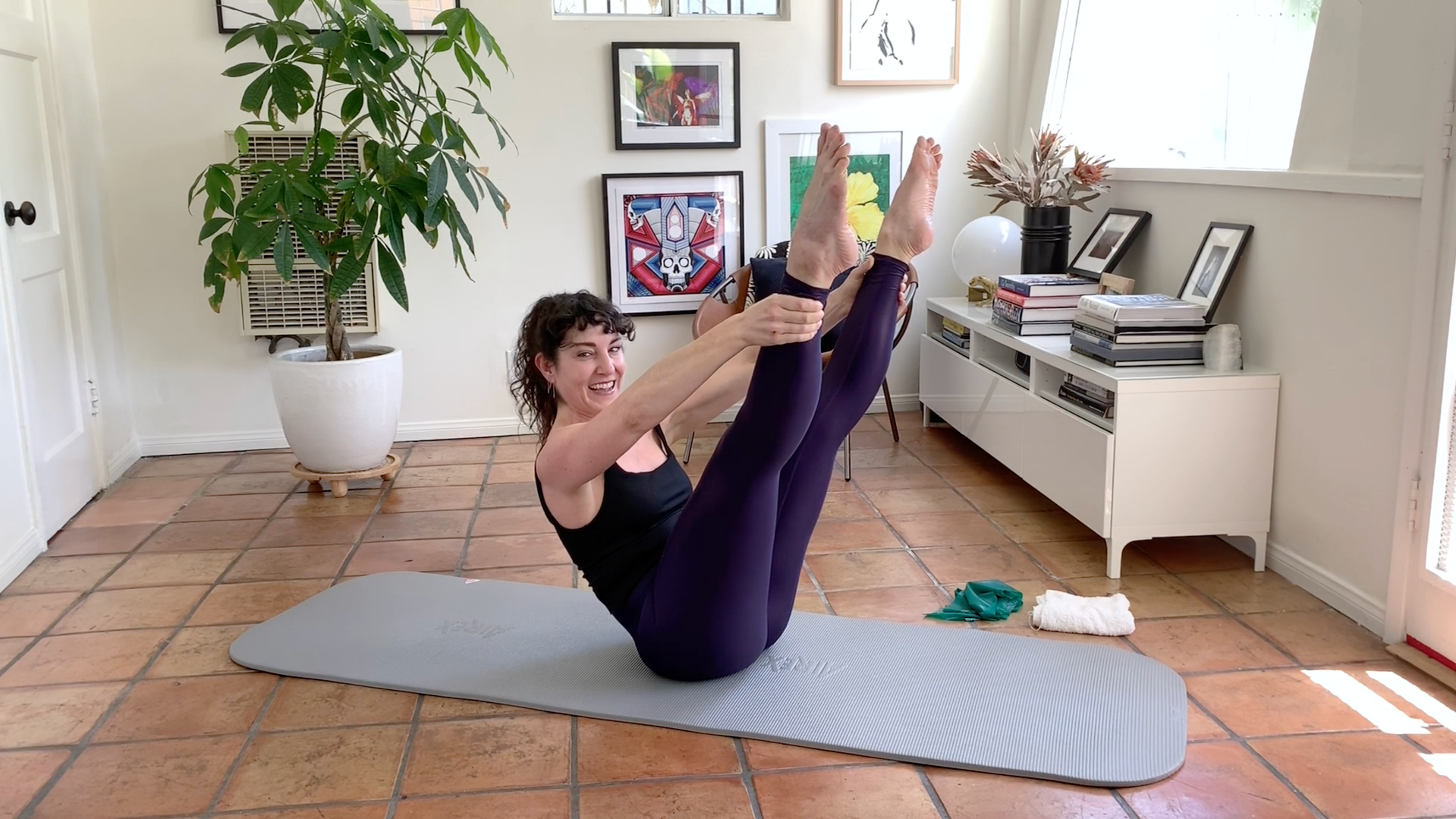 Classical Mat - Return to Life