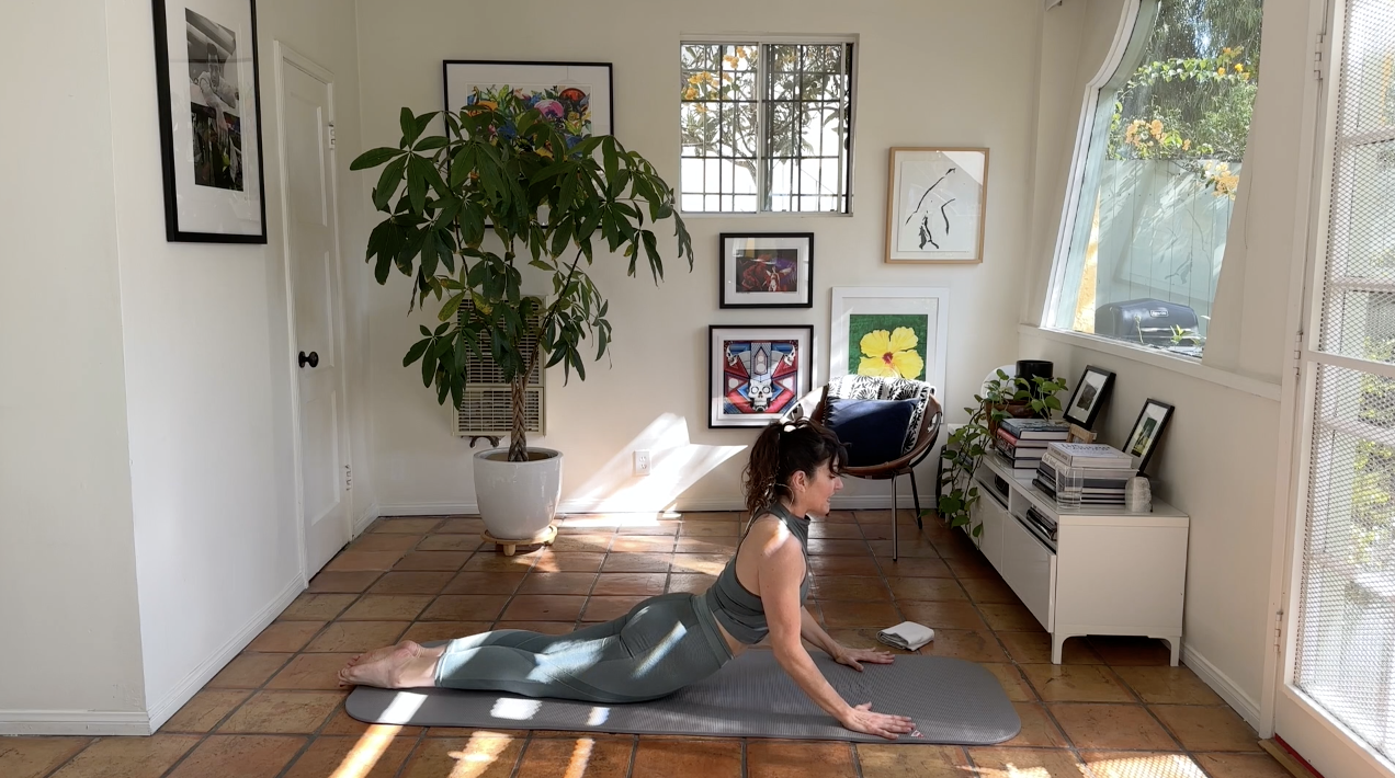 Classical Mat - 10 min Flow