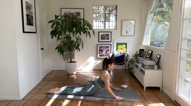 Classical Mat - 10 min Flow