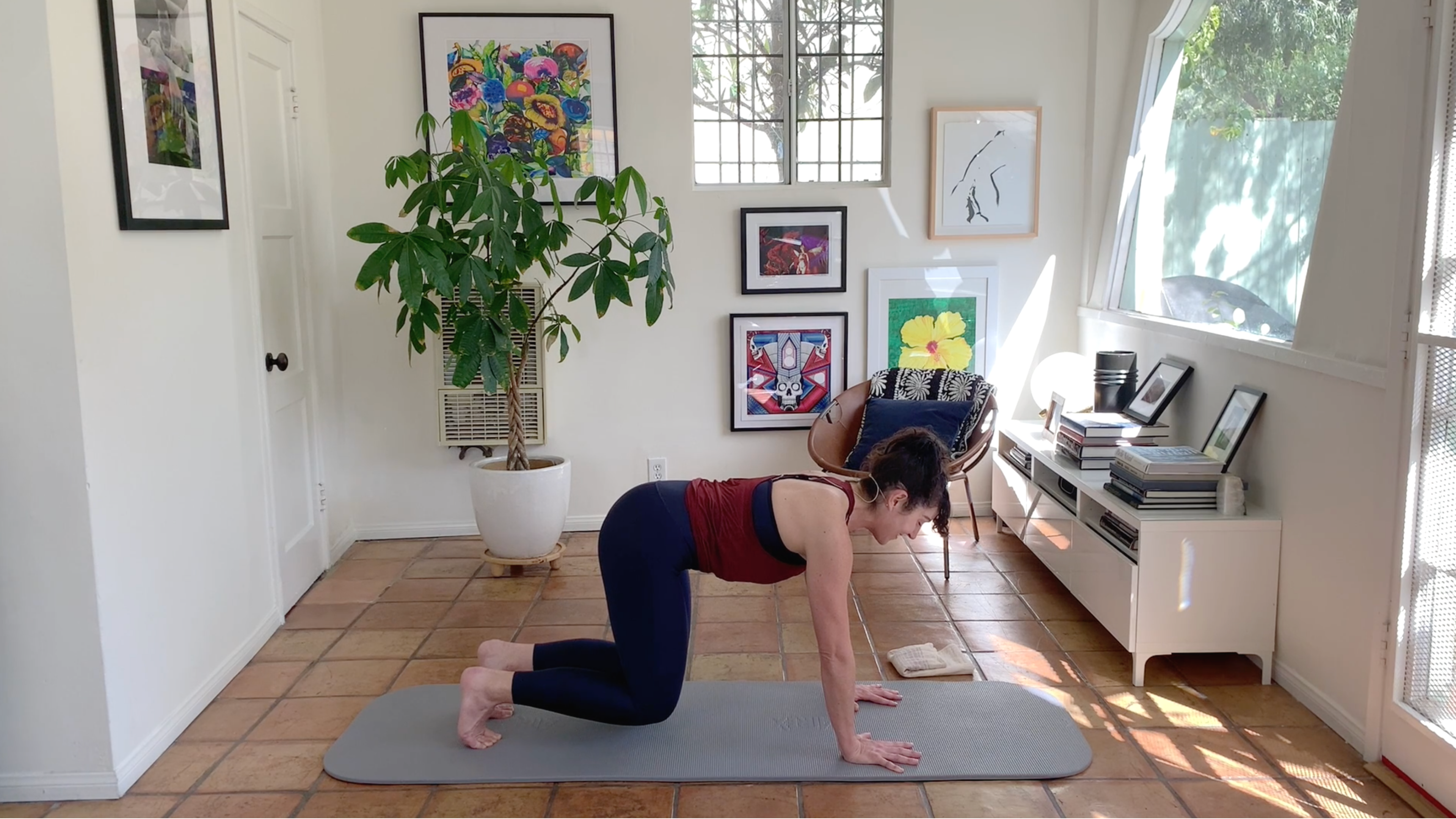 Unconventional Hardcore Abs