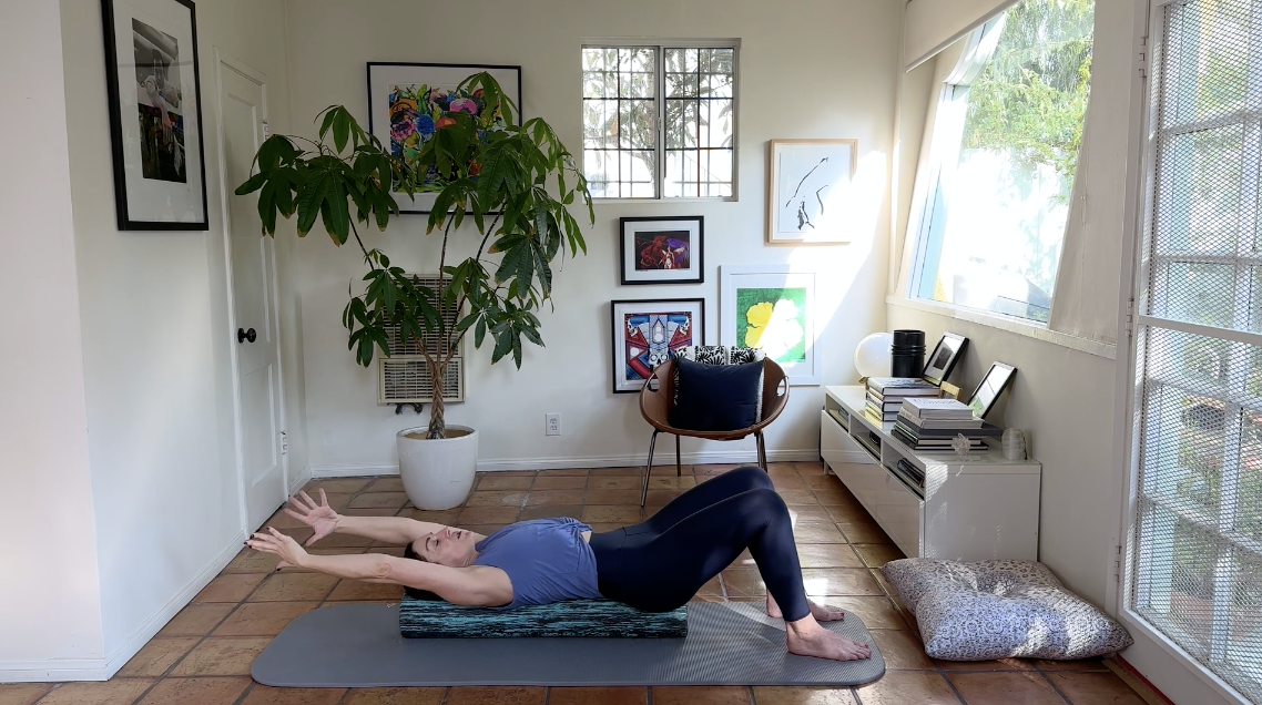 Holiday Release - Foam Roller