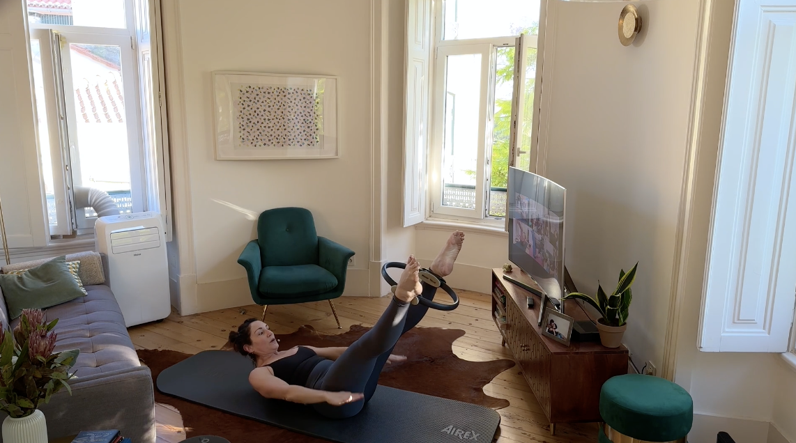 Magic Circle Up To Tempo