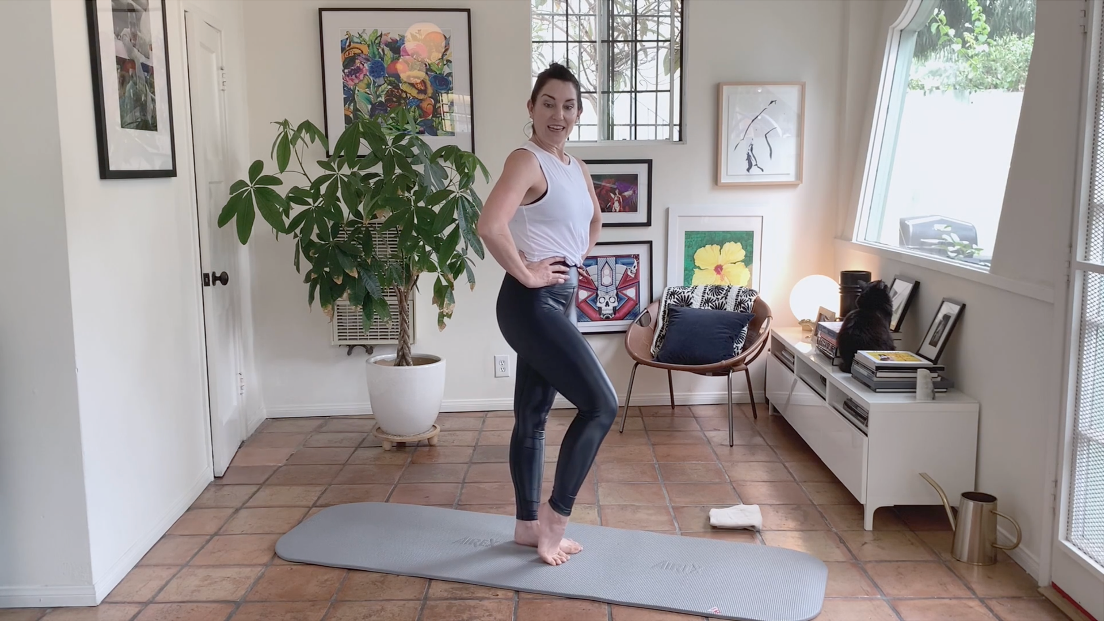 Find your Feet & Core