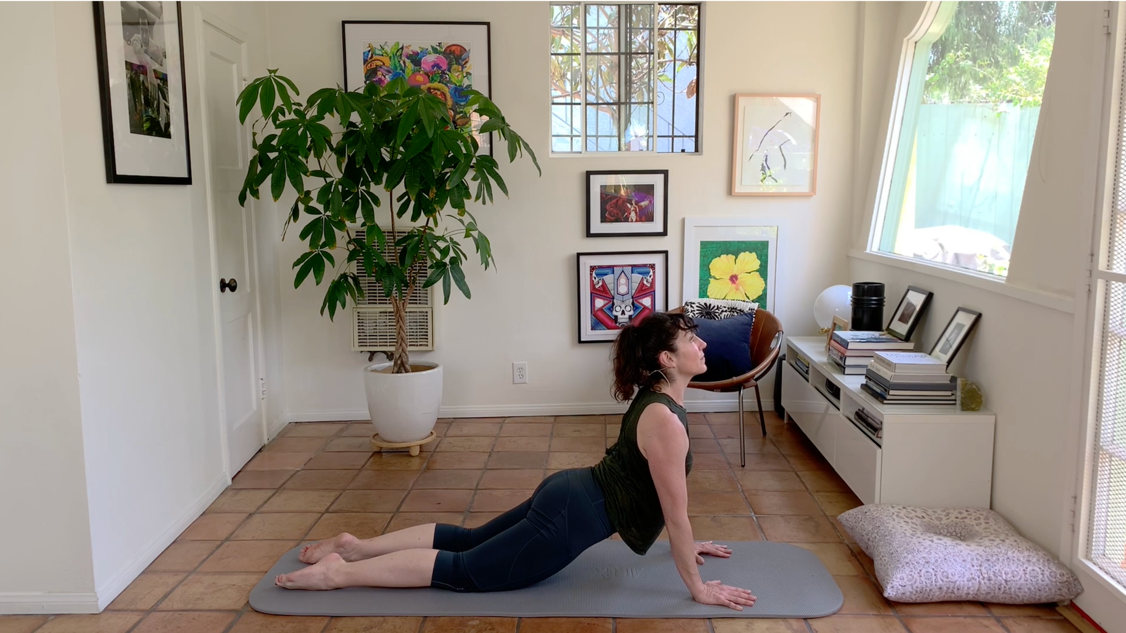 18 Min - Flexibility