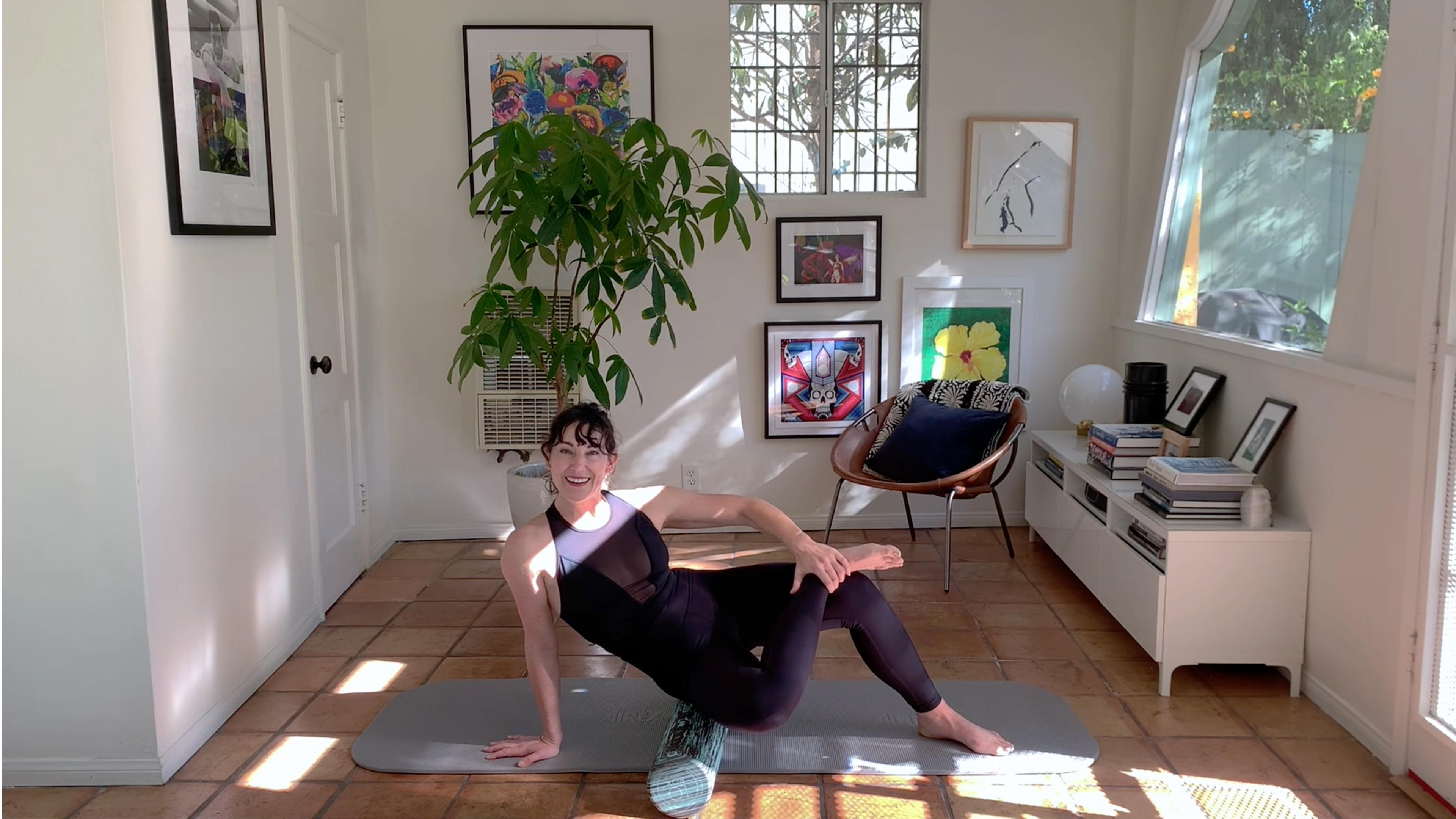 Post Workout Roll Out