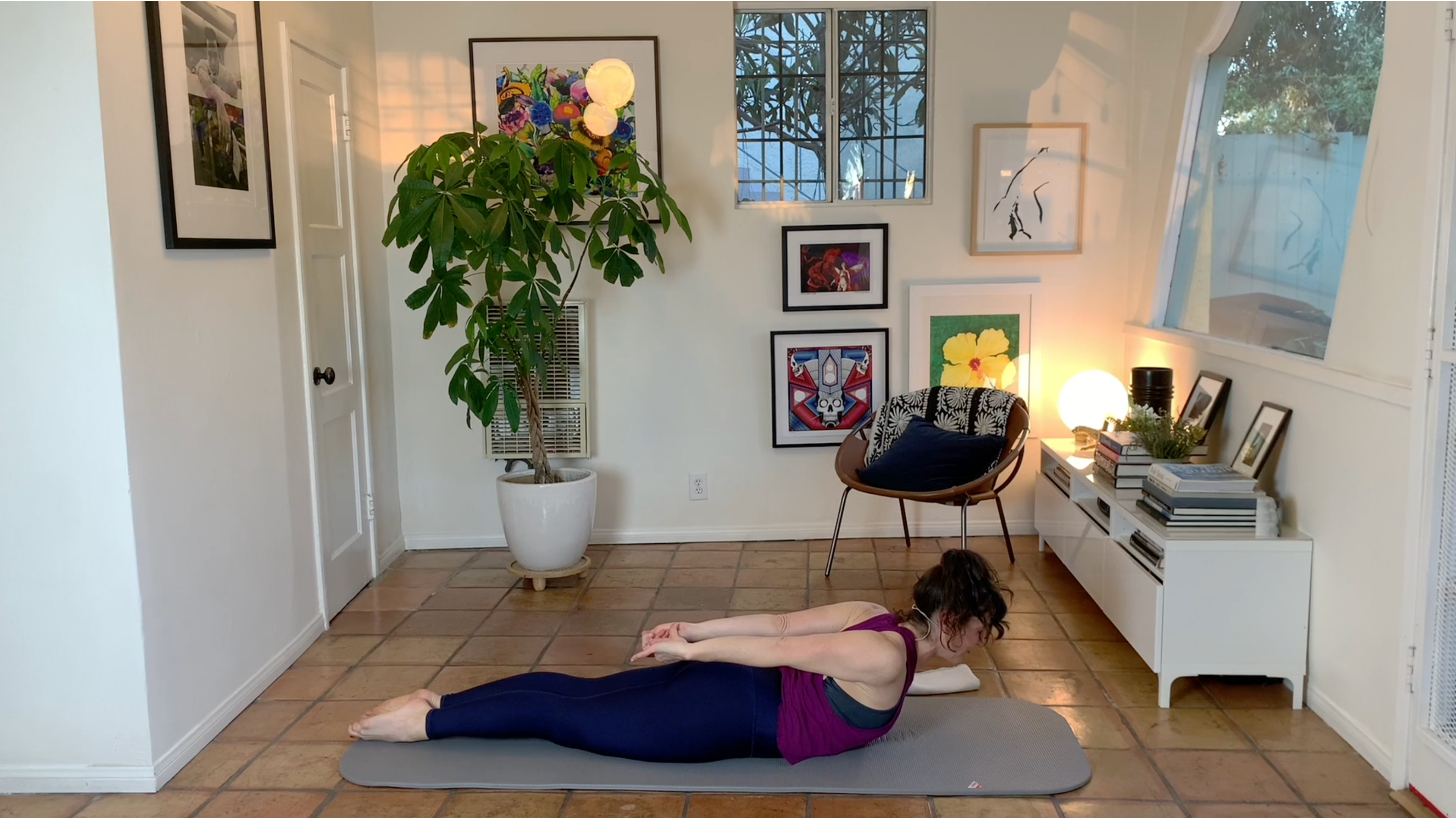 Pilates for Athletes