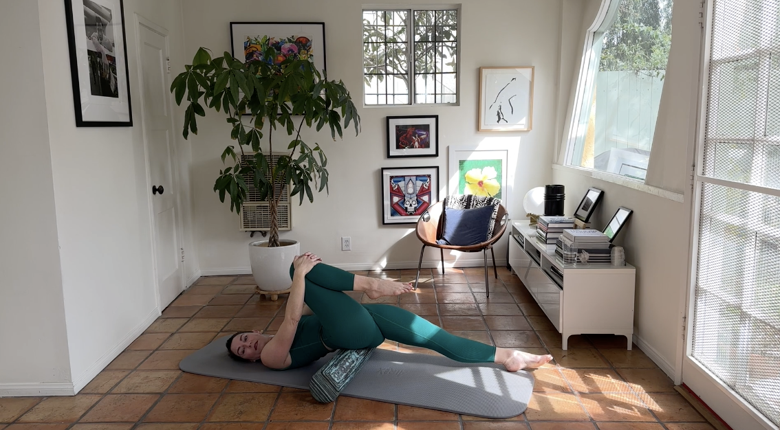 Classical Flow with some Foam Roller