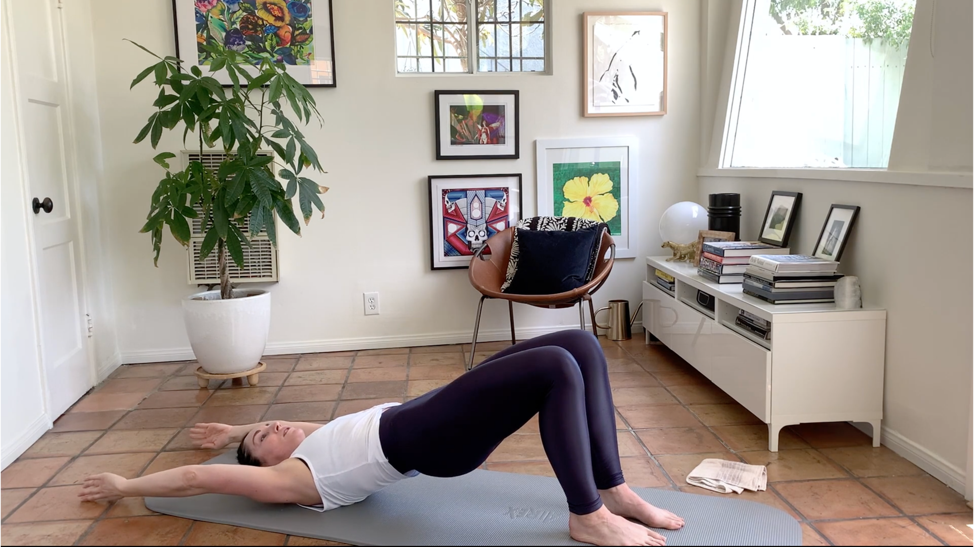 Extension - Stand Up Straighter