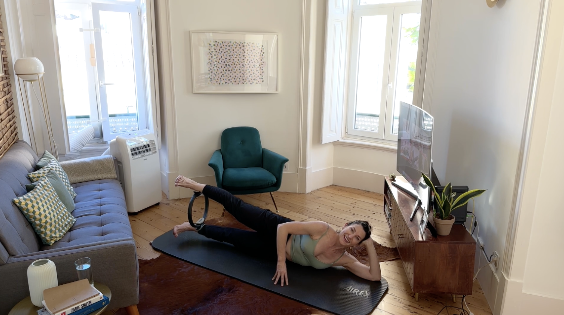 Magic Circle Full Body Flow