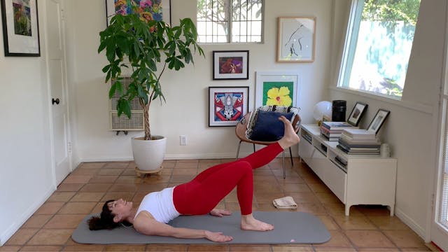 Classical Mat - 17 Min