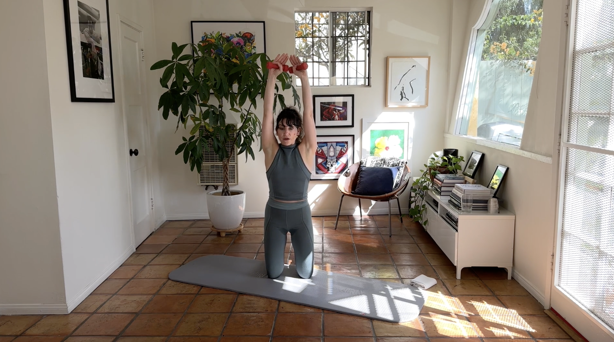 Arms & Core - 34 Min