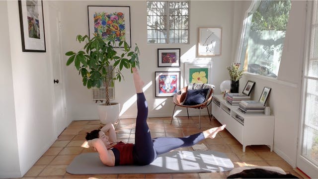 10 Min Tone - Abs